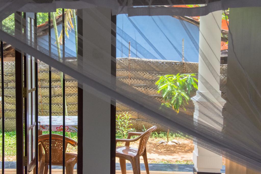 Garden Inn Mirissa Ngoại thất bức ảnh