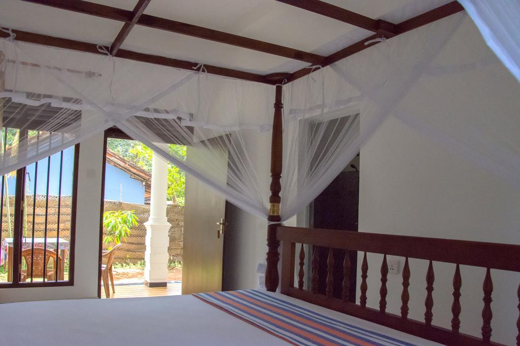 Garden Inn Mirissa Ngoại thất bức ảnh