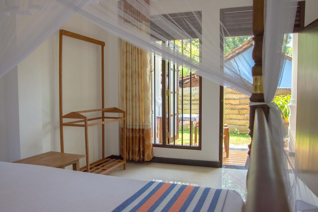 Garden Inn Mirissa Ngoại thất bức ảnh